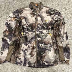 Scentlok forefront jacket mossy oak terra gila